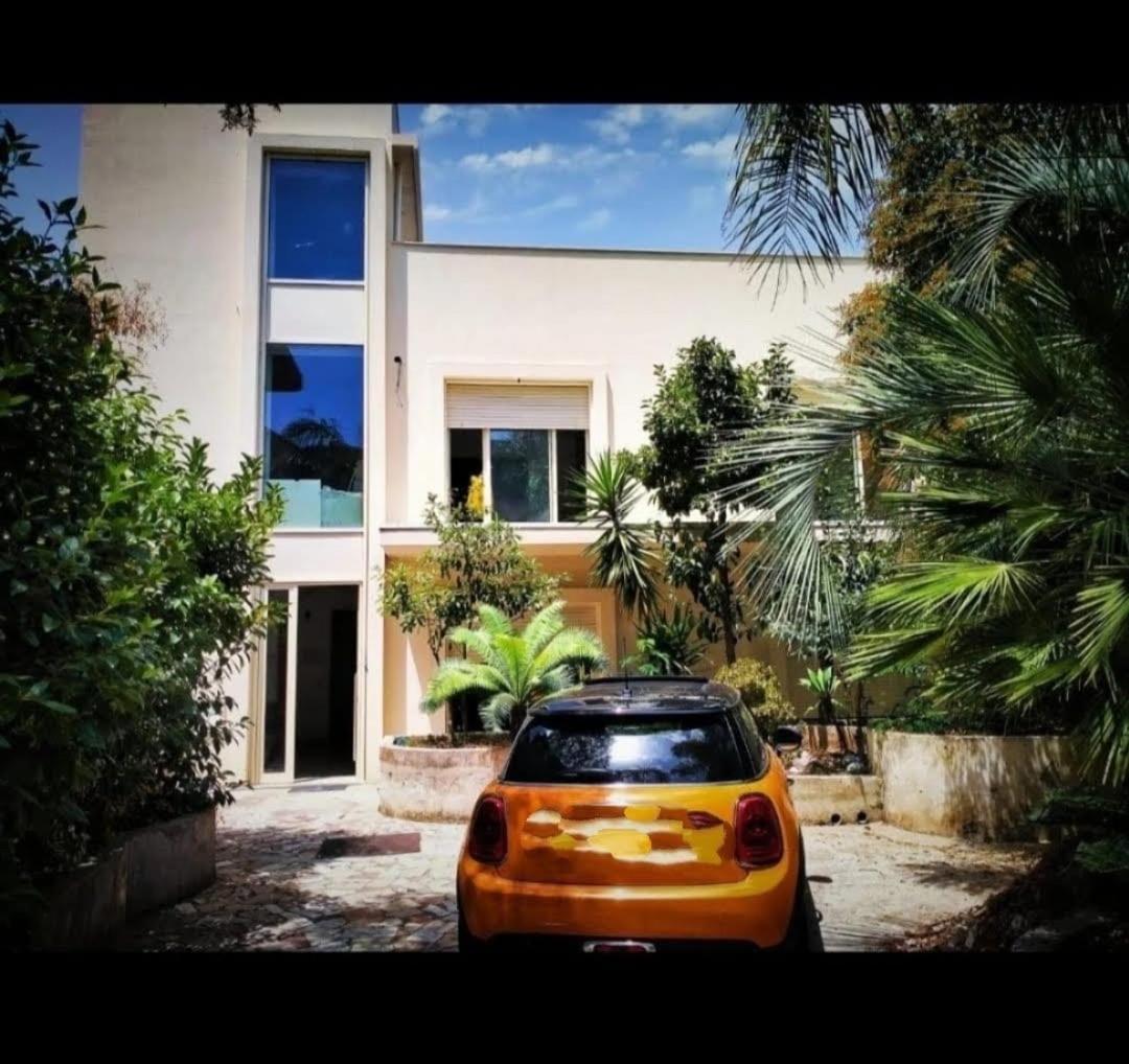 Villa Maya Villa San Giovanni Kültér fotó